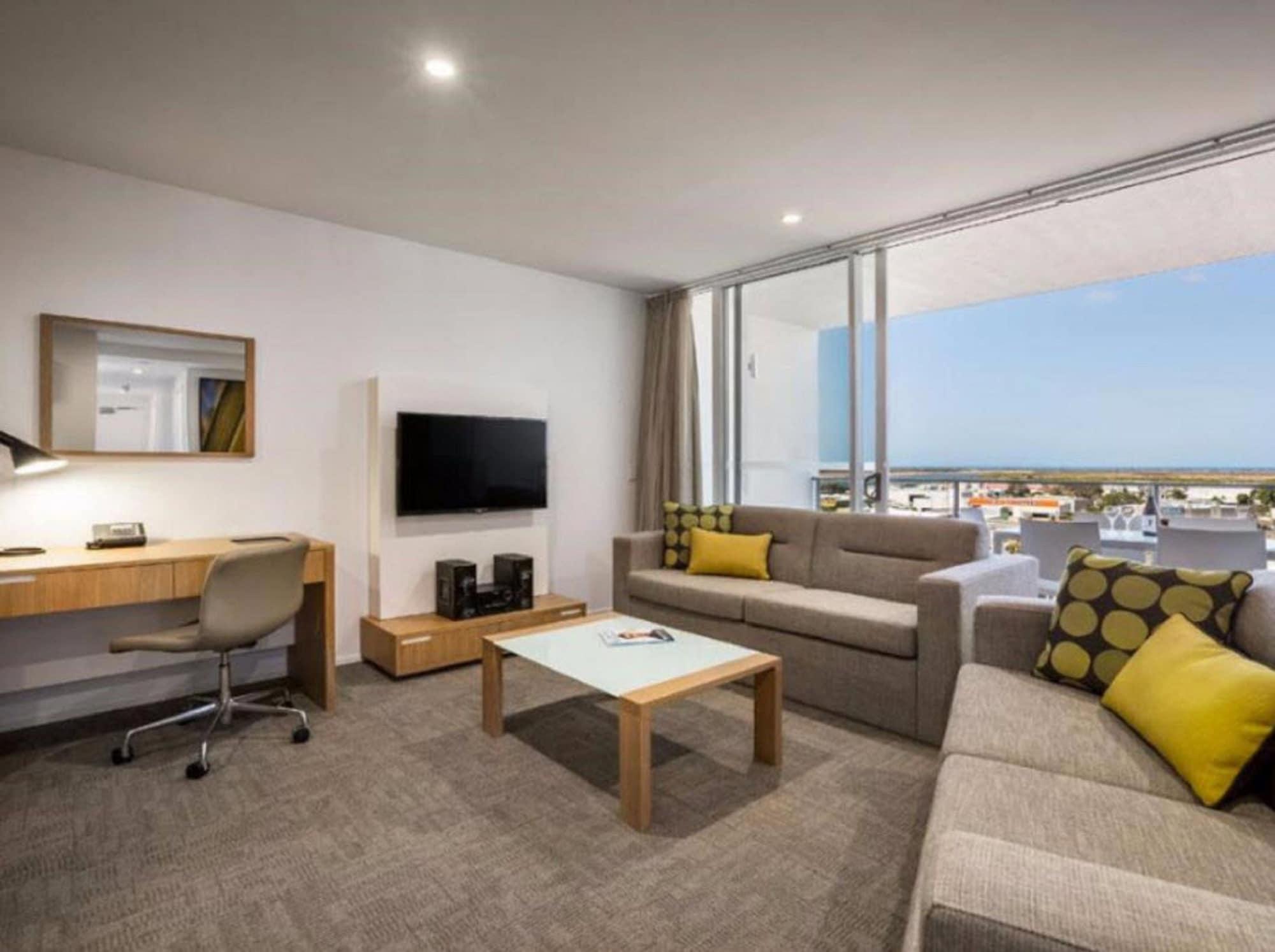 Quest Mackay On Gordon Aparthotel Exterior photo