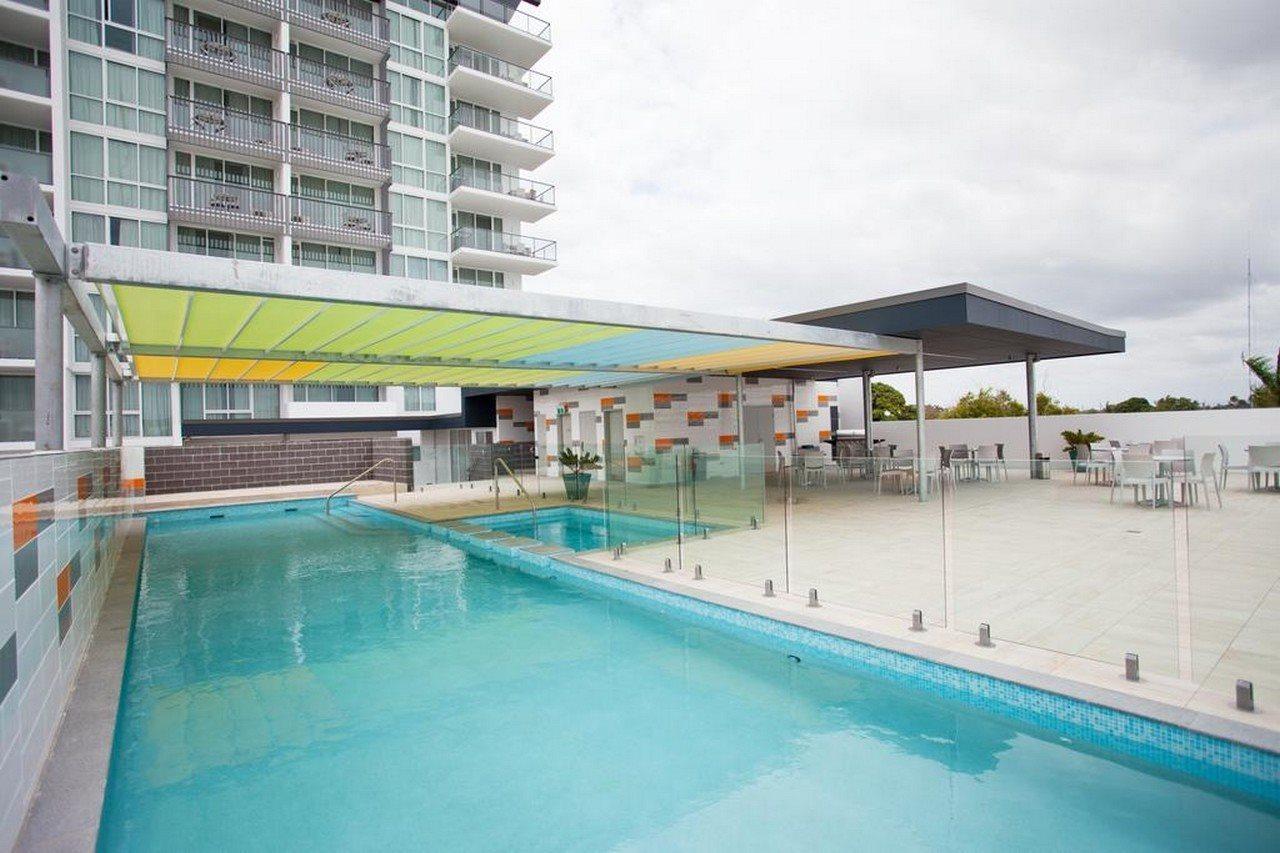 Quest Mackay On Gordon Aparthotel Exterior photo