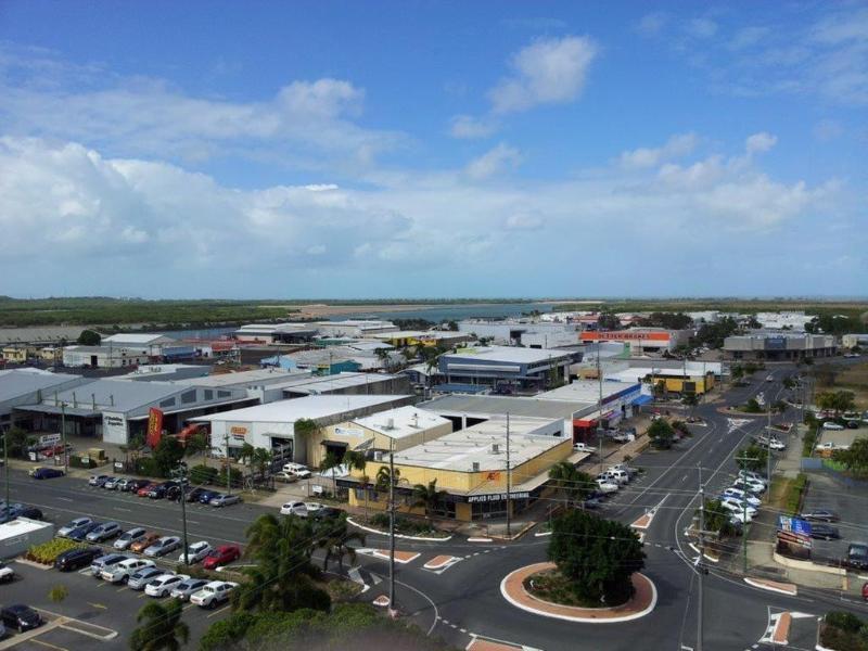 Quest Mackay On Gordon Aparthotel Exterior photo