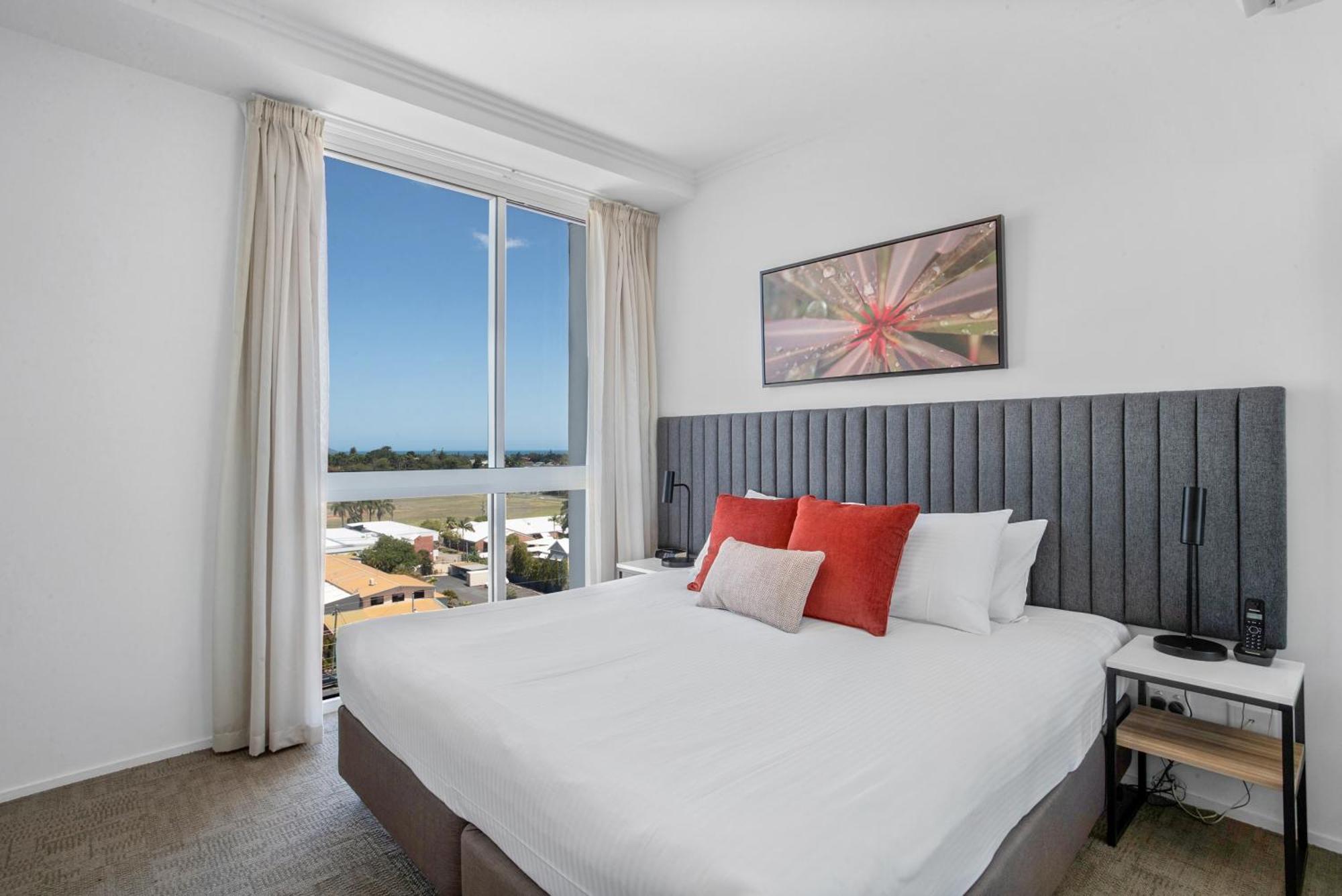Quest Mackay On Gordon Aparthotel Exterior photo