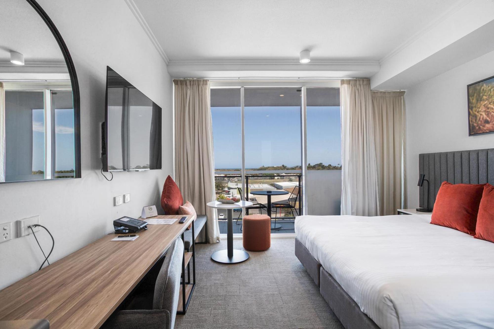 Quest Mackay On Gordon Aparthotel Exterior photo