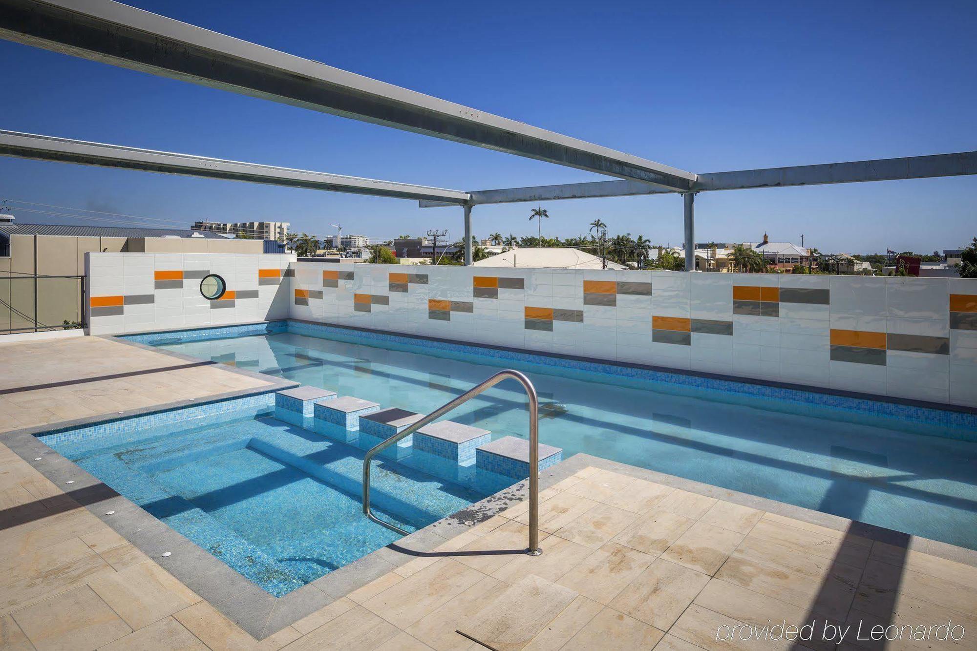 Quest Mackay On Gordon Aparthotel Exterior photo