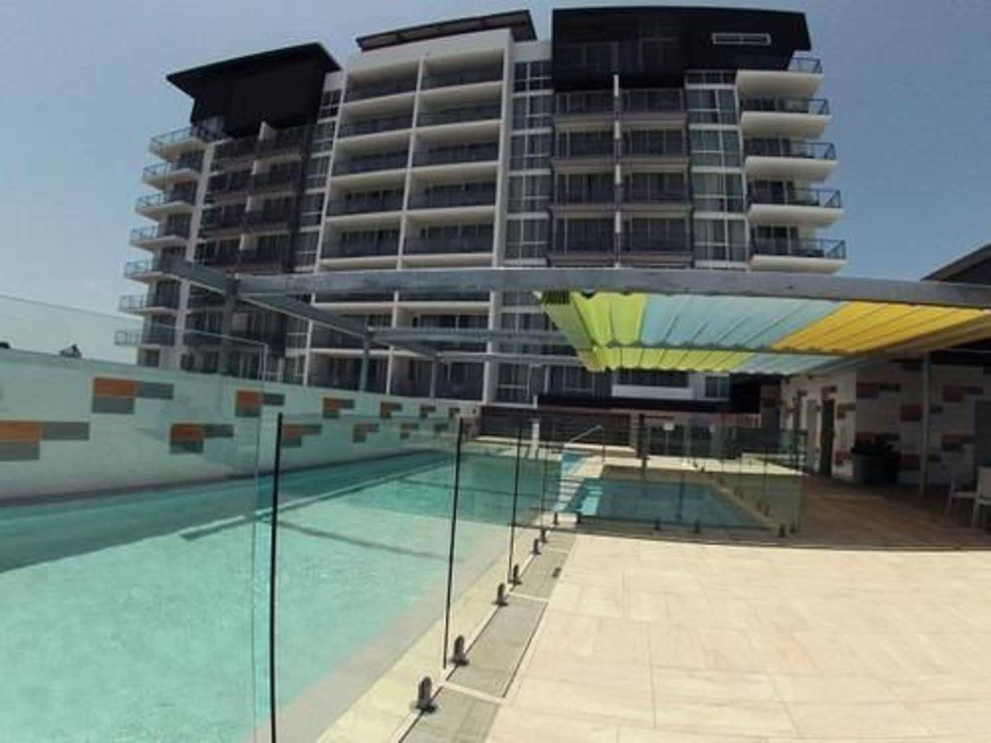 Quest Mackay On Gordon Aparthotel Exterior photo