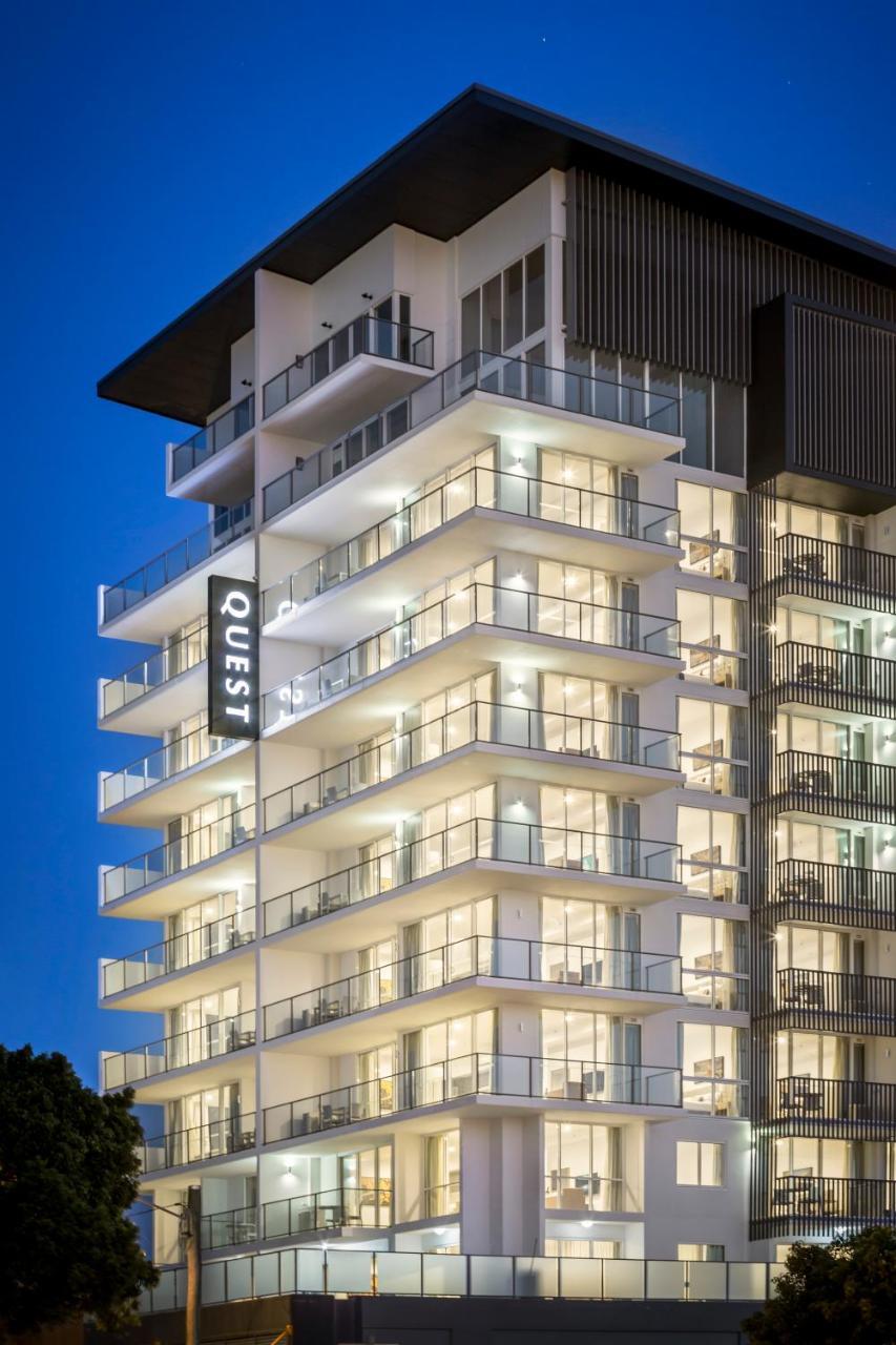 Quest Mackay On Gordon Aparthotel Exterior photo