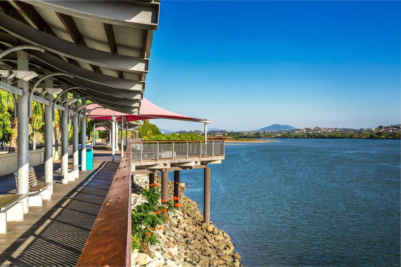 Quest Mackay On Gordon Aparthotel Exterior photo