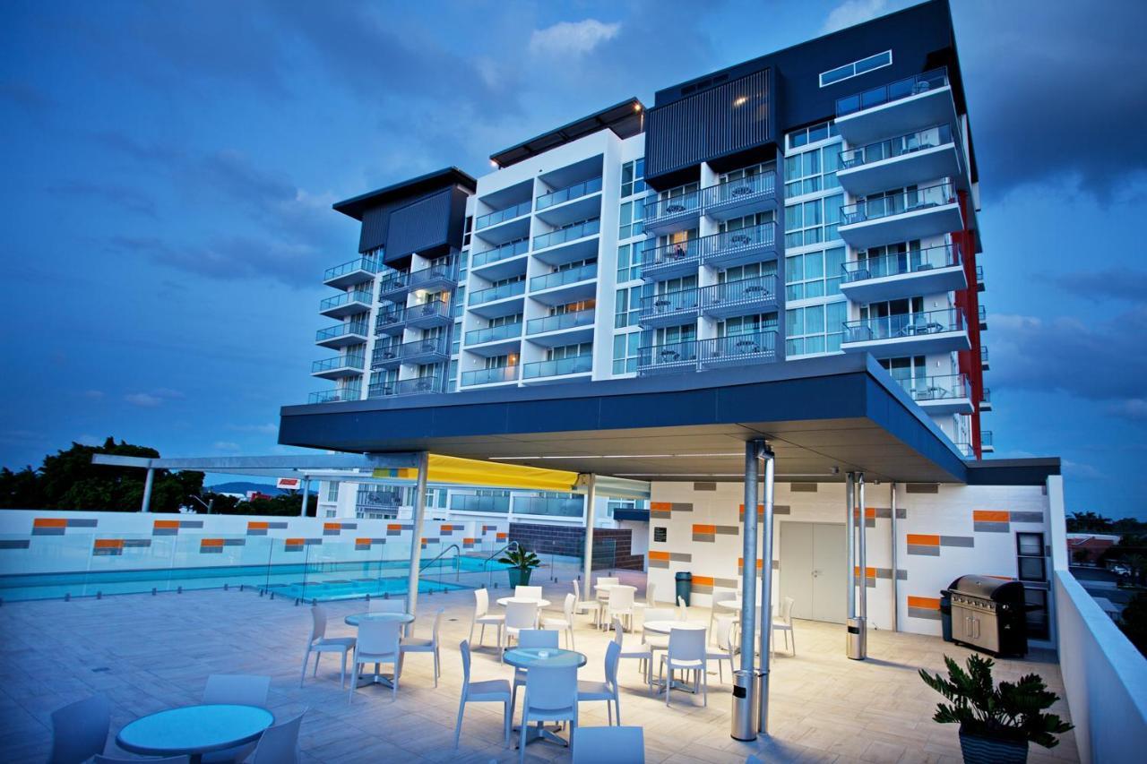 Quest Mackay On Gordon Aparthotel Exterior photo