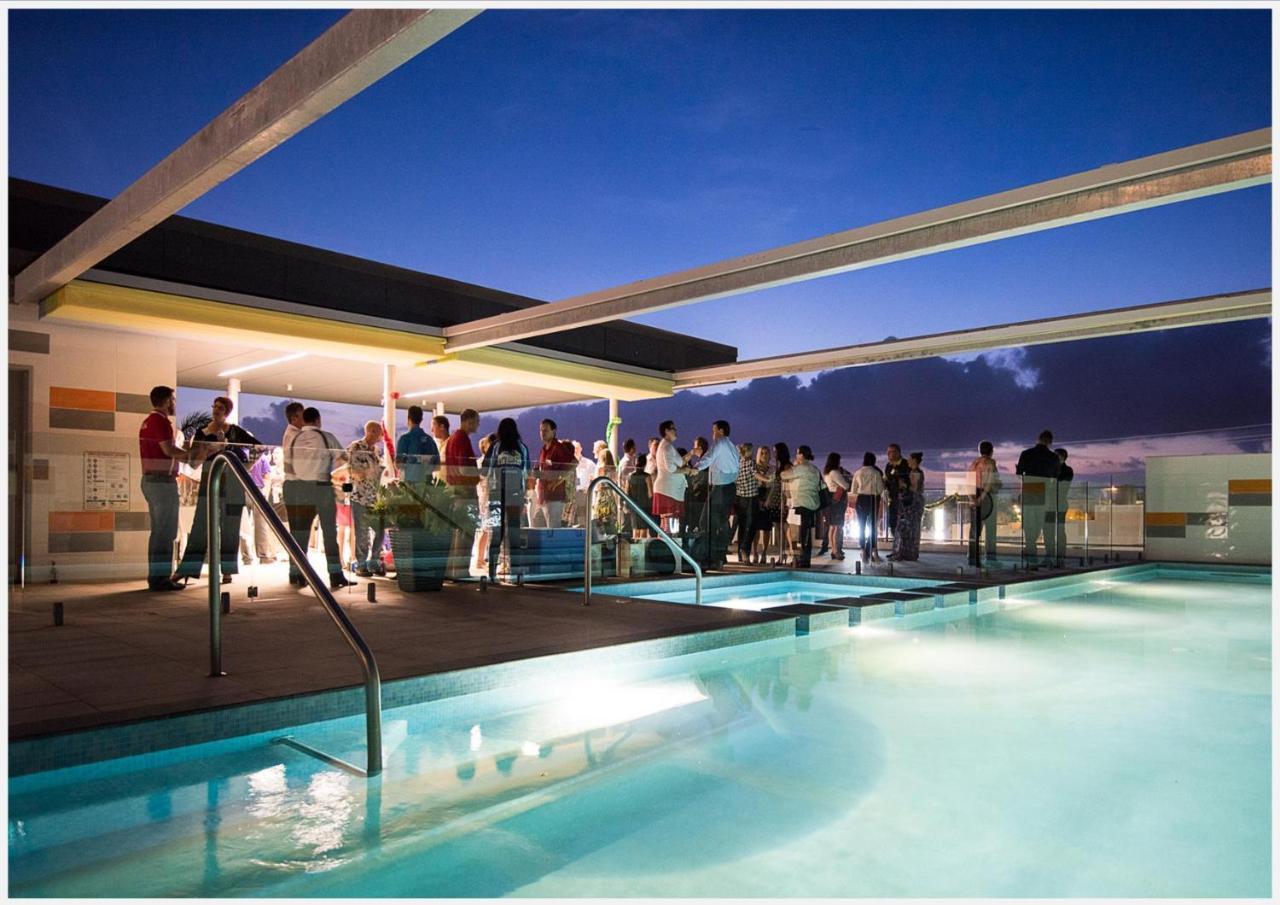 Quest Mackay On Gordon Aparthotel Exterior photo
